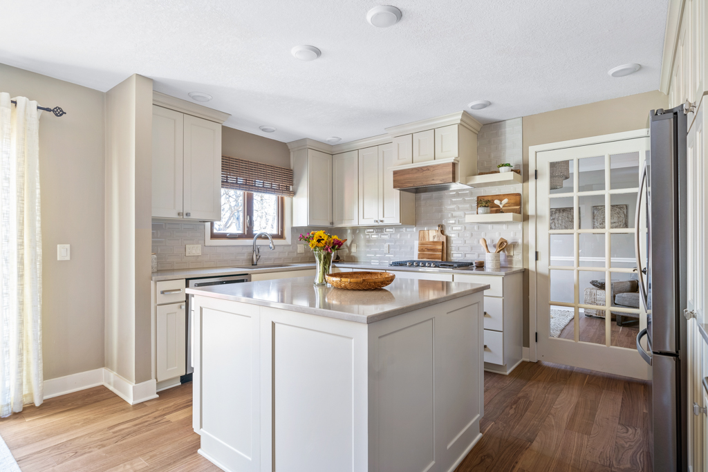 West Des Moines kitchen remodel