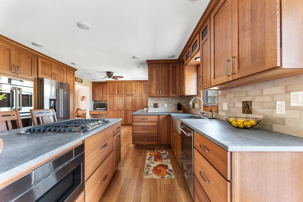 Johnston Traditional Kitchen Remodel